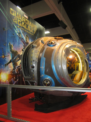 Illustration for article titled The Very Best Finds On The Floor At Comic-Con 2014